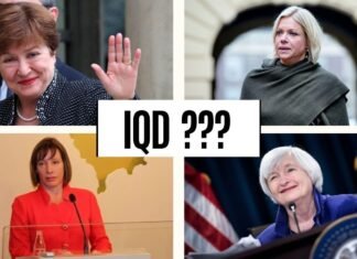 Edu Matrix – Iraqi Dinar Four Powerful Women Helping to Shape Iraq’s Future #IraqiDinar maxresdefault 3