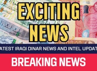 Iraqi Dinar – Exciting News – News Guru Intel Update IQD Rate Value to USD maxresdefault 65