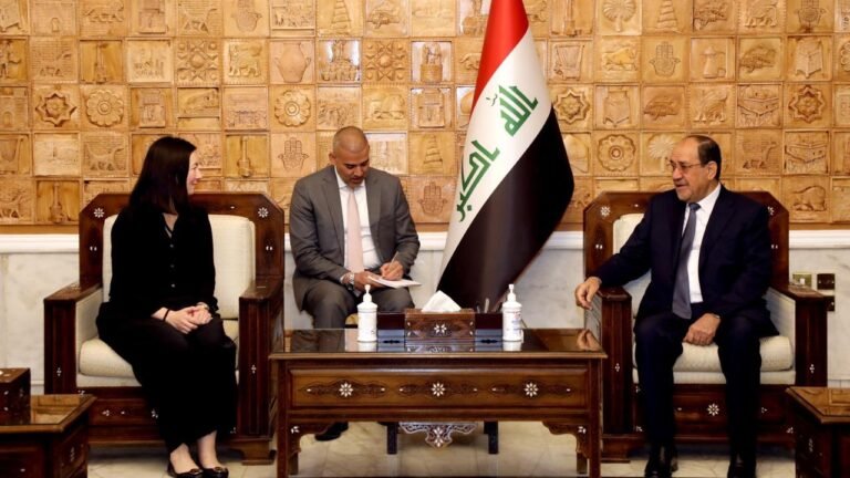 Al Maliki confirms Iraqs keenness to activate the strategic framework agreement after the end of the international coalitions role