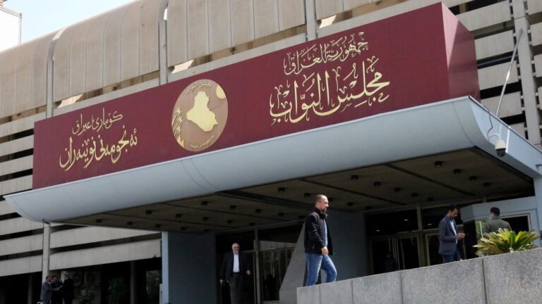Approaching the decision to choose a new president for the Iraqi parliament the nomination of Salem Al Issawi