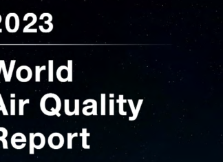 Baghdads Air Quality Near Worst in World