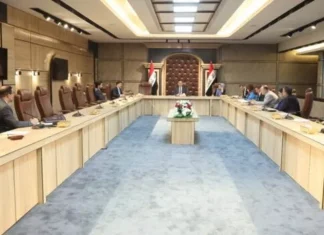 Central Bank discusses Increasing the Value of the Iraqi Dinar