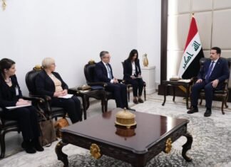 Iraq commends German companies participation in development projects