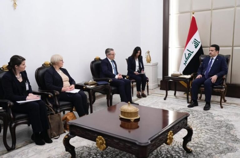 Iraq commends German companies participation in development projects
