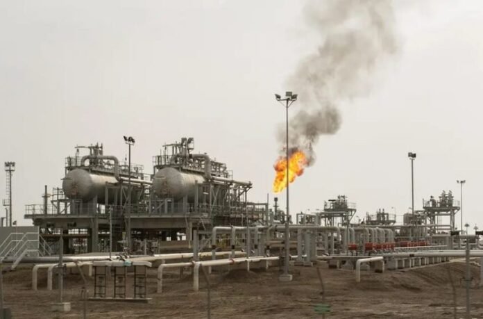 Iraq discusses oil sector development with KBR