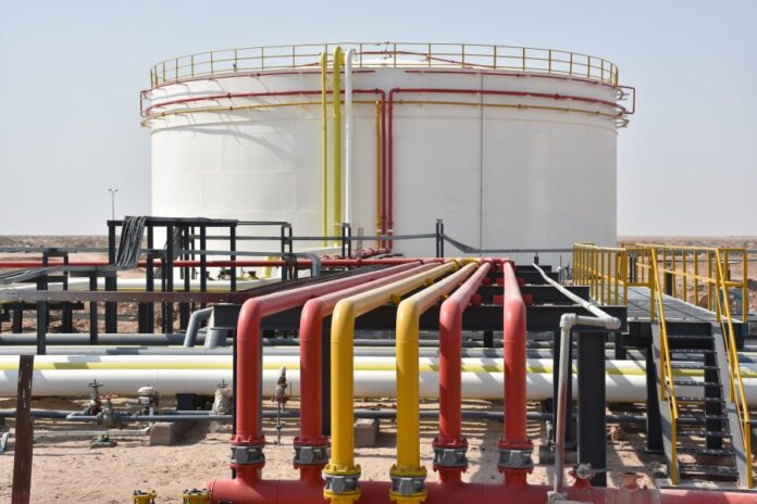 Iraq is yet to amend budget to resume Kurdistan's oil flow: Oil Minister to Bloomberg