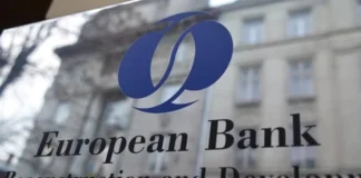 Iraq joining the membership of the European Bank for Reconstruction and Development