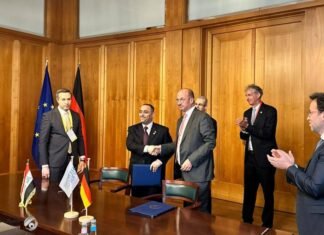 Iraq signs with Siemens to convert burned gas into fuel for electricity within 6 months