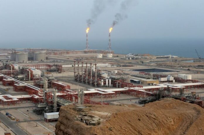 Iraq sings a contract with Iran to import gas for 5 years