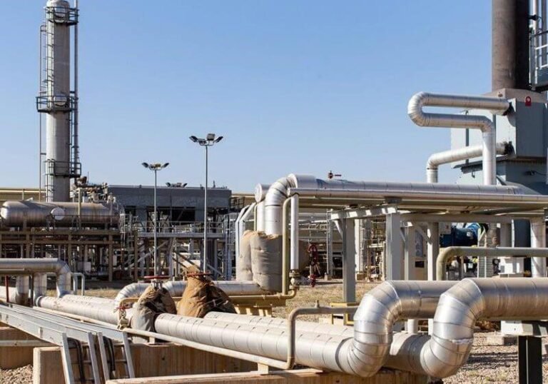 Iraq to begin new gas developments in 2024