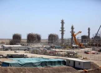 Iraq to produce 55 billion cubic meters of natural gas by 2050