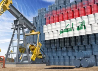 Iraqi oil exports to America exceeded 4 million barrels last month Iraqi oil exports to America exceeded 4 million barrels last month