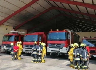 Movement to amend the Civil Defense Law in Iraq