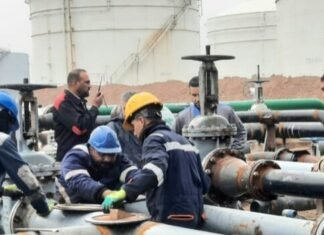 OPC Completes Rehabilitation of Baiji to Kirkuk Pipeline