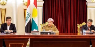 Political: Barzani’s party owns the majority of the region’s banks that smuggle hard currency abroad