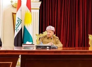 Political: Barzani’s party owns the majority of the region’s banks that smuggle hard currency abroad