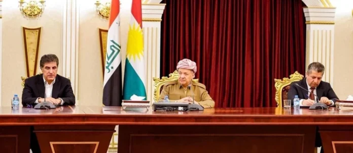 Political: Barzani’s party owns the majority of the region’s banks that smuggle hard currency abroad