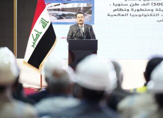 Sudanese announces growth in non-oil economic domestic product in Iraq to reach 6%