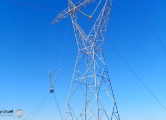 Tomorrow. the inauguration of the electrical link between Iraq and Jordan