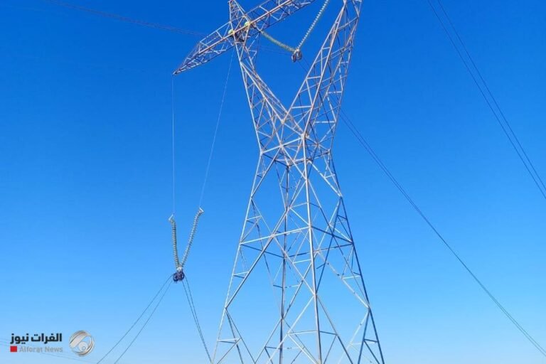 Tomorrow. the inauguration of the electrical link between Iraq and Jordan