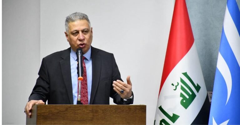 Turkmen Parliamentary leader foresees agreement on rotating Kirkuk leadership roles