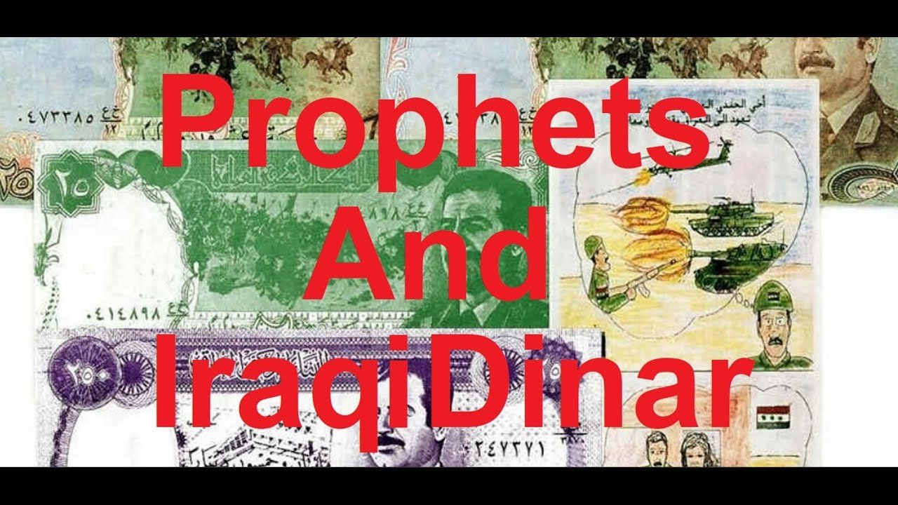 Pimpy – Prophets and the dinar 03/26/24