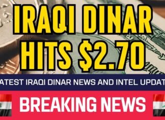 Iraqi Dinar – SHOCKING Forex Live Trading: Iraqi Dinar Hits $2.70! – Guru News IQD maxresdefault 15
