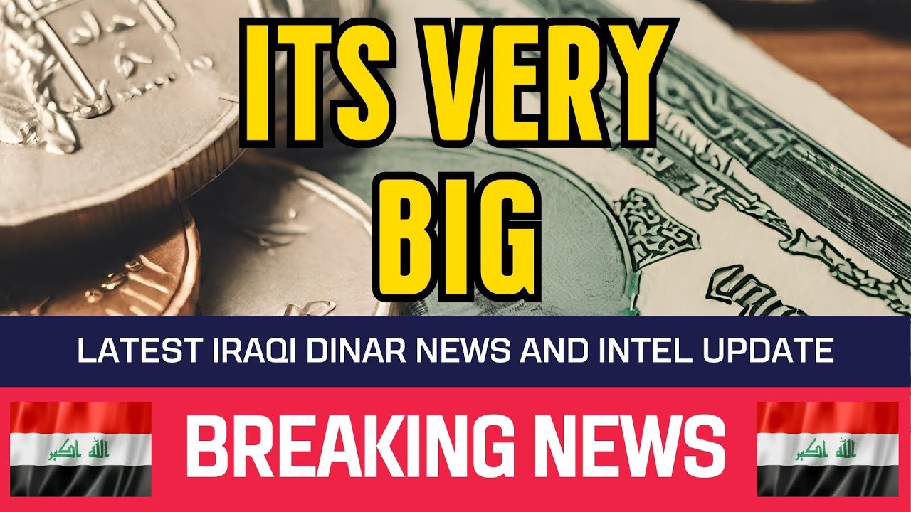 Iraqi Dinar – $1 Forex Rate Confirmed for Iraq? The Truth Behind the Speculation – Guru News IQD