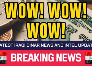 Iraqi Dinar – 100% Accuracy Confirmed: Major Rate Change Approaching Fast! – Guru News IQD maxresdefault 18