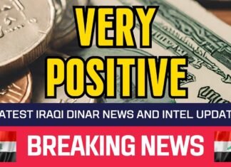 Iraqi Dinar – SHOCKING News the White House: Impact on Iraqi Dinar Revealed! – Guru News IQD maxresdefault 19