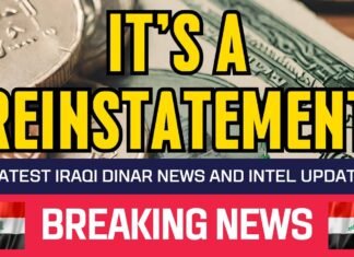 Iraqi Dinar – Breaking News: Dinar to Overtake Dollar? Expert Insights Inside! – Guru News IQD maxresdefault 29