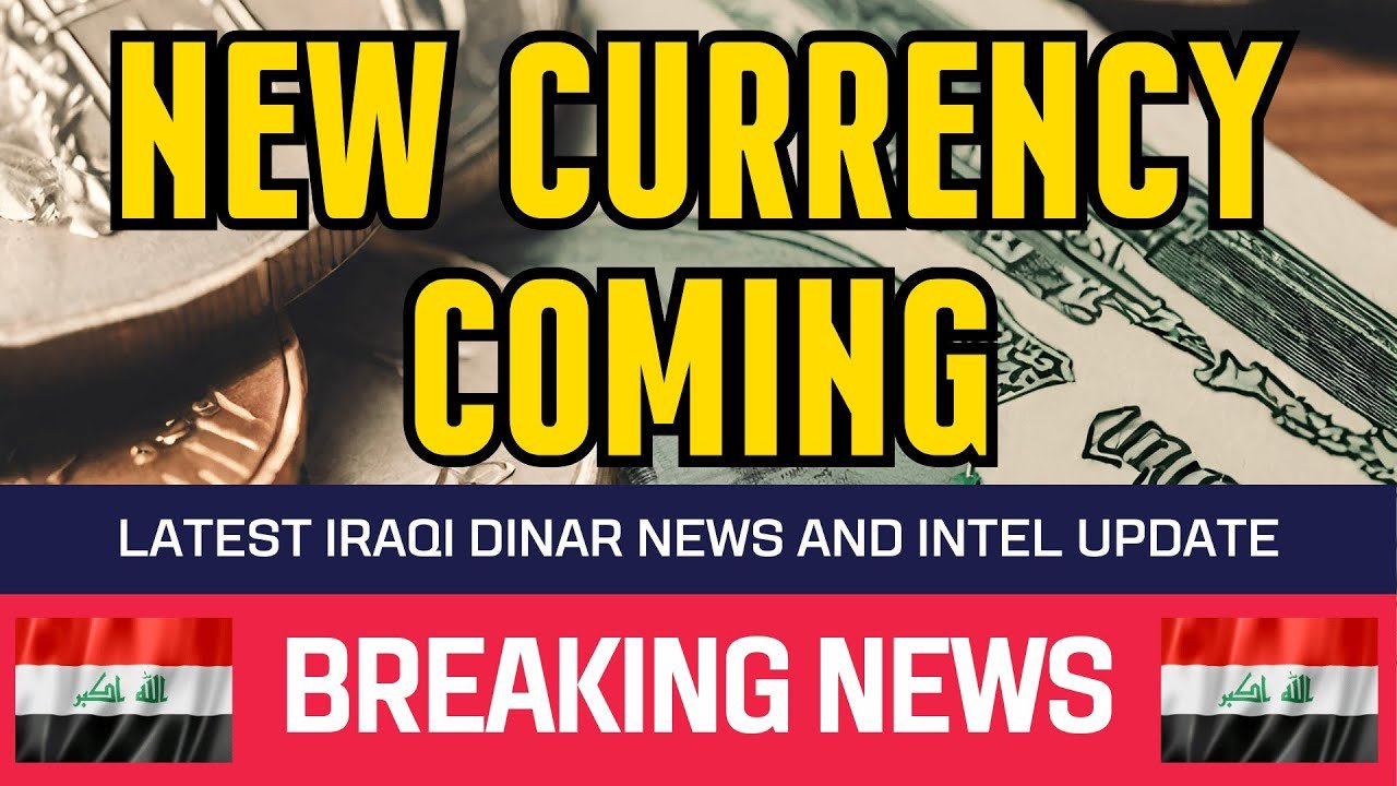 Iraqi Dinar – Iraq’s Impending Currency Reinstatement Revealed – Guru News IQD Exchange Rate Today