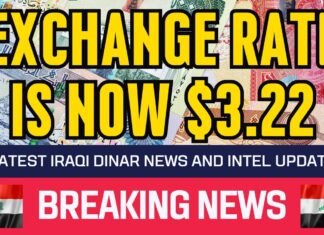 Iraqi Dinar – BREAKING: That Will Amaze You! IQD Exchange Rate Possibilities – News Today Invest maxresdefault 38