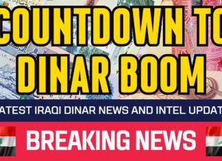 Countdown to Dinar Boom: Will Sudani’s in April Signal Revaluation? – Iraqi Exchange RateToday maxresdefault 44