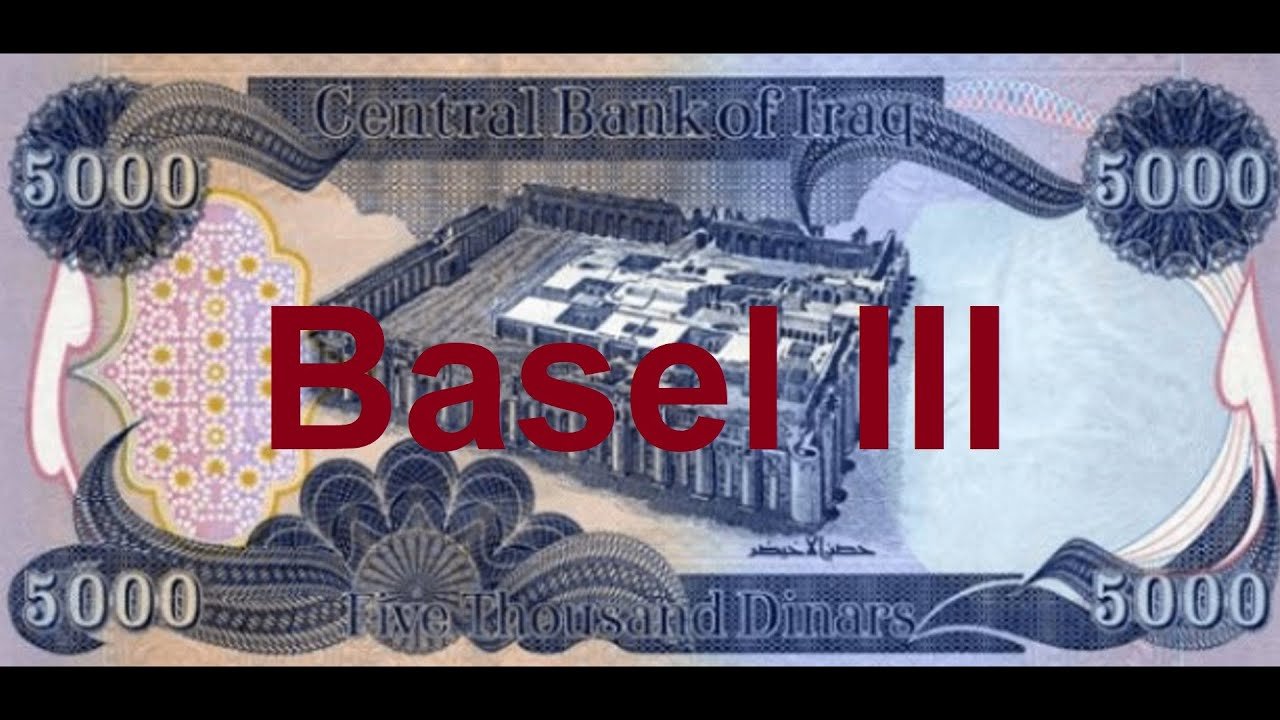 Pimpy – Basel III will it change the IQD exchange rate 03/12/24