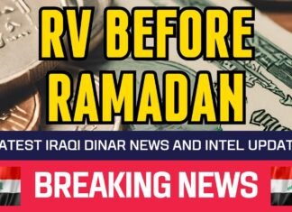 Iraqi Dinar – Exciting News from Iraq: Potential RV Before Ramadan – Guru IQD News maxresdefault 9