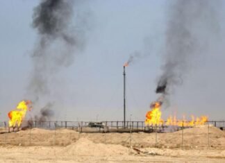 Baghdad KBR discuss developing Iraqs gas output