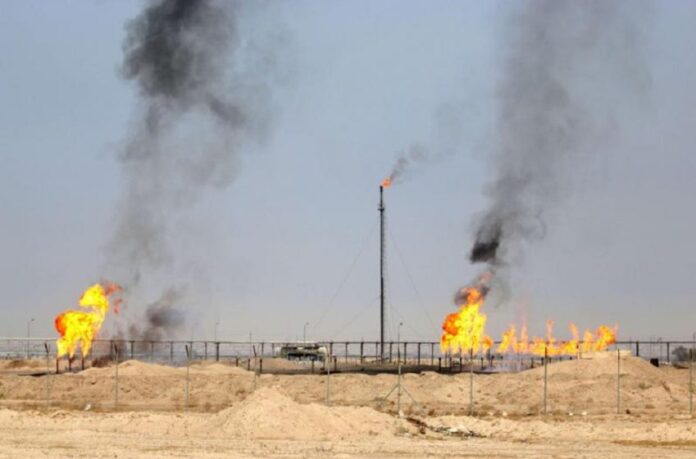Baghdad, KBR discuss developing Iraq’s gas output