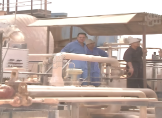 Chinese company to drive oil field development along Iraq Iran border 1