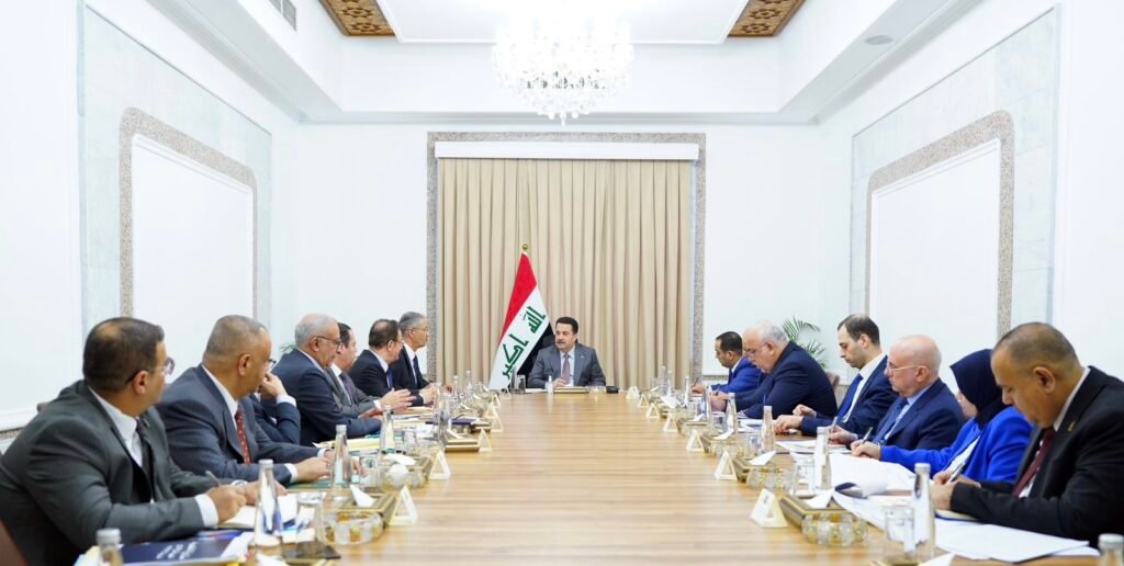 Gas production at West Qurna to begin within six months Prime Minister