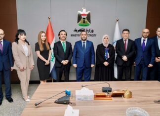 Iraq TotalEnergies sign contracts for 1000 MW of solar energy in Basra