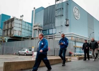 Iraq concludes contract with General Electric to modernize power plants