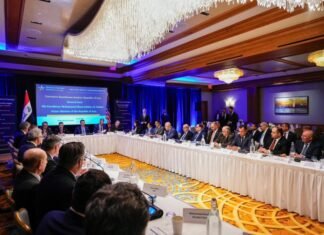 Iraqi PM visits Houston to discuss Iraqs future in oil and gas