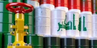Iraq's oil exports to America increased within a week