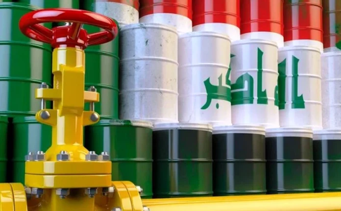 Iraq's oil exports to America increased within a week