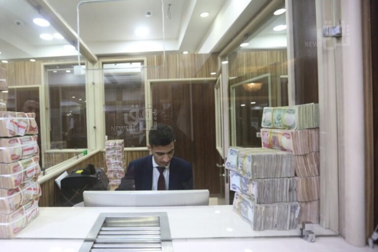 Iraqs state treasury dealt trillion dollar blow expenditures soar 1
