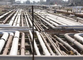 North Oil Company initiates trial pumping in Iraqi Turkish pipeline for oil export resumption 1