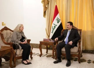 State of Law: Romanowski’s latest moves are to arrange Al-Sudani’s visit to Washington