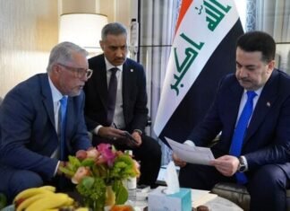 Steller Energy discusses Power Projects with Iraqi PM