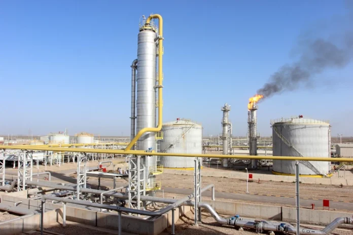 The Minister of Oil announces the imminent start of experimental operation of the Halfaya gas field